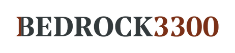 Bedrock3300