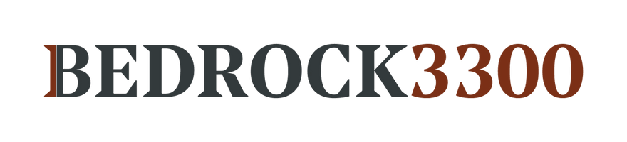 Bedrock3300