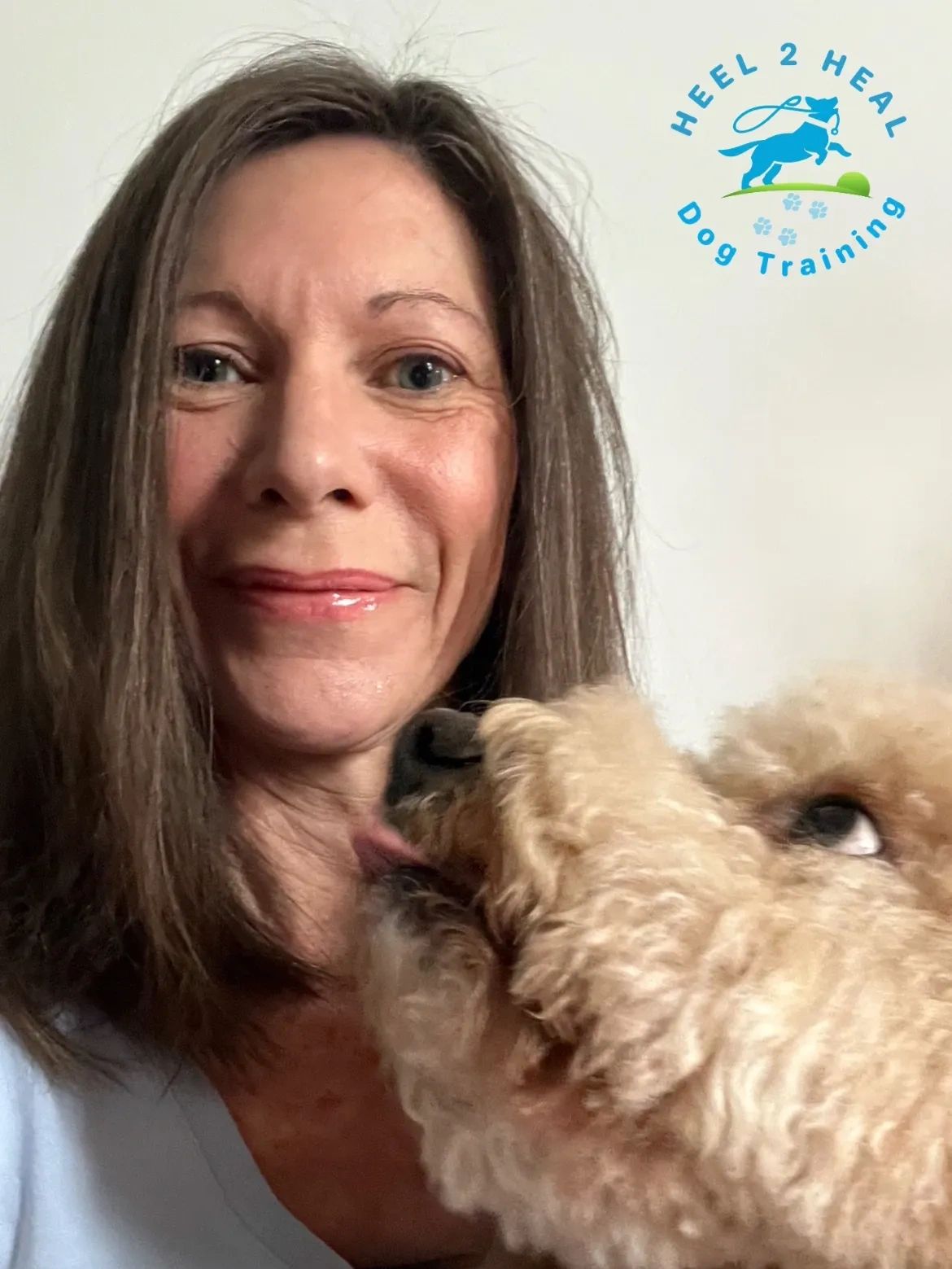 Lorraine J Smith, Certified Dog Trainer with Heel 2 Heal dog training West Palm Beach