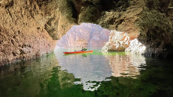 Emerald Cave Kayak Tour
