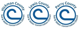 Hickman, Lewis, & Perry Counties SWCD