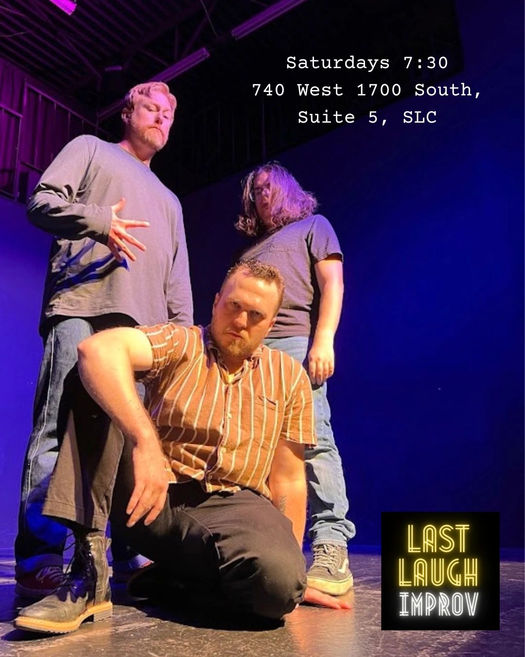 Last Laugh Improv