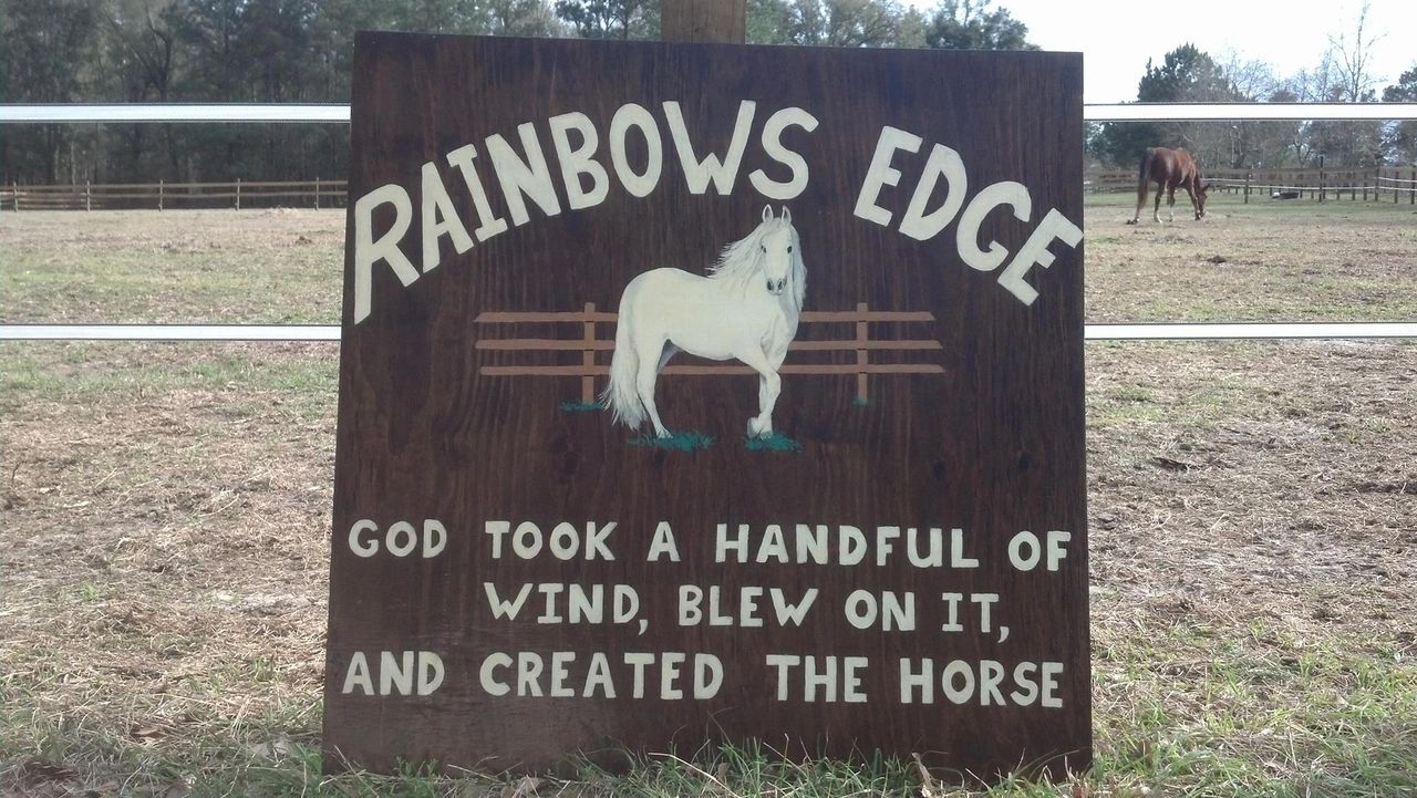Rainbow's Edge Equine