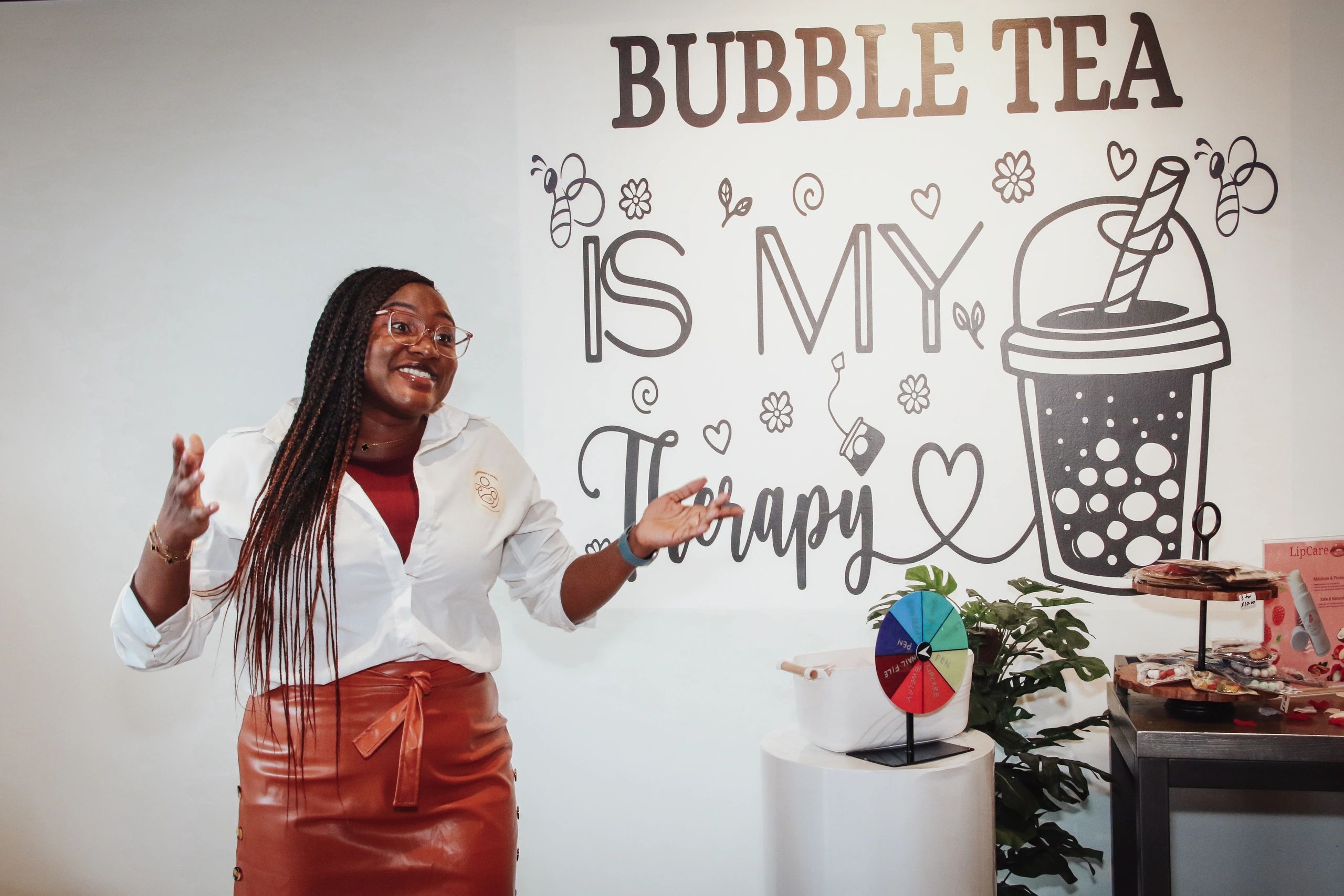 Official Website Launch & Pop up Market — photo 3