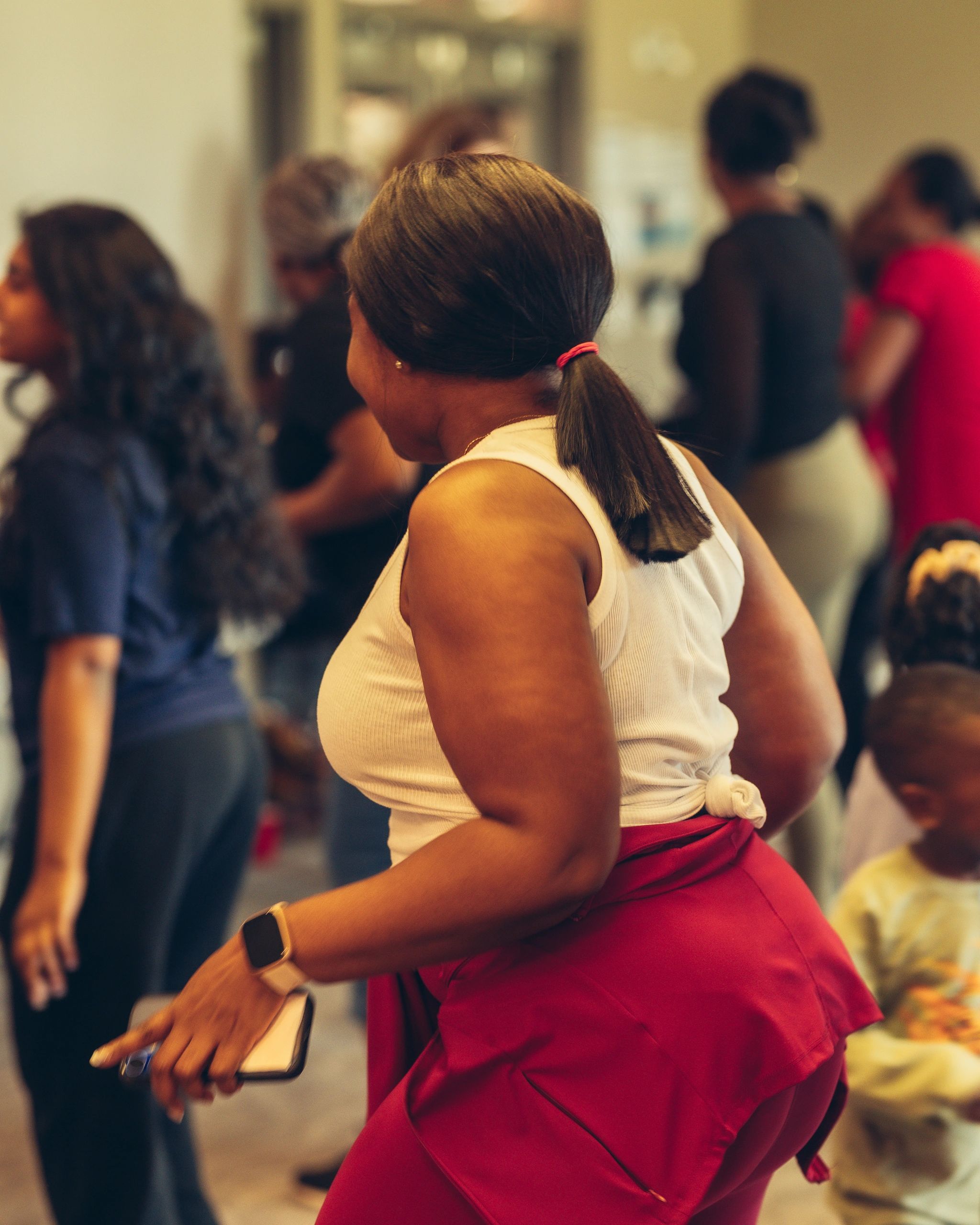 Women & Littles — photo 13