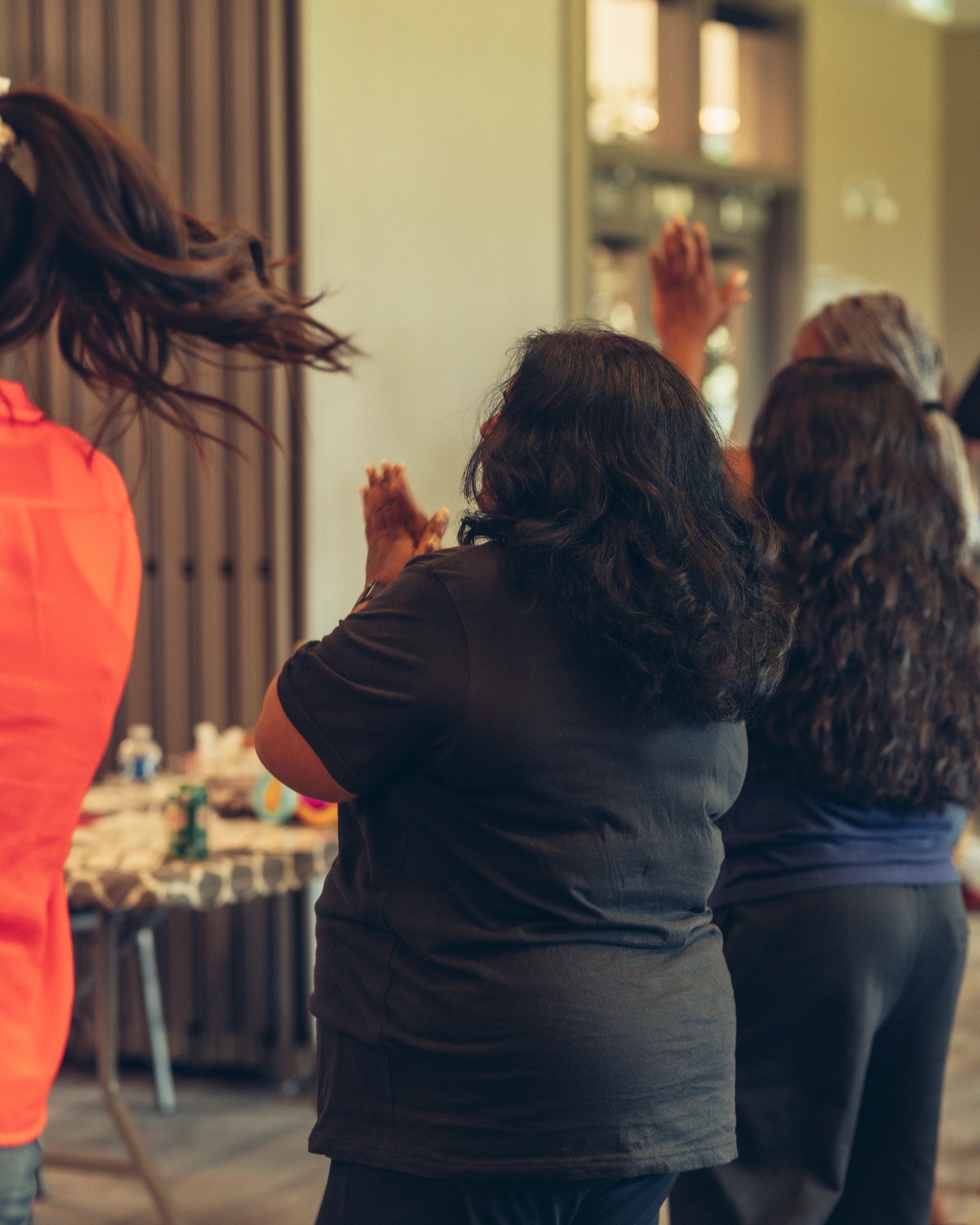 Women & Littles — photo 12