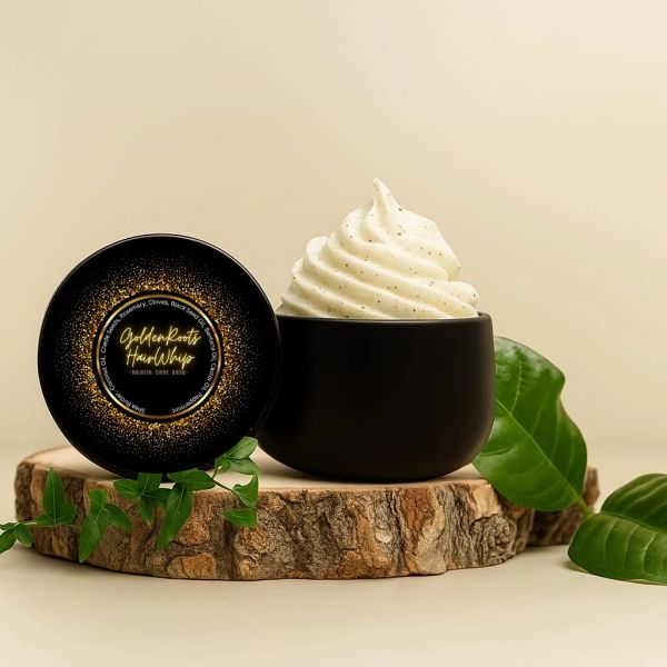 GoldenRoots HairWhip