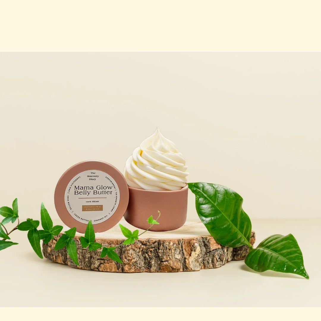 Mama Glow Belly Butter