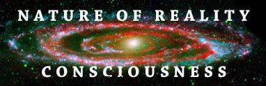 Nature of Reality Consciousness - Andromeda Galaxy