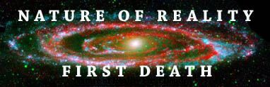 Nature of Reality First Death - Andromeda Galaxy