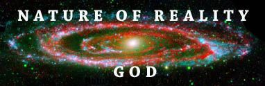 Nature of Reality God - Andromeda Galaxy