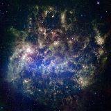 Large Magellanic Cloud - Old becomes New