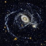 Gravitational Dance: NGC 1512 and NGC 1510