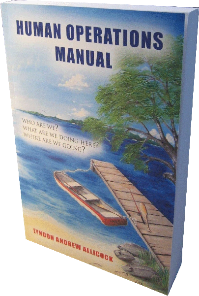 Human Operations Manual. Trafford Publishing