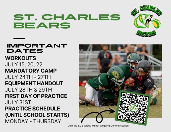 St. Charles Bears