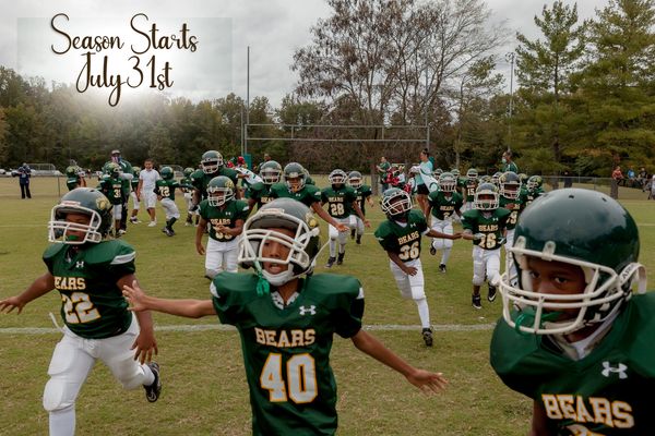 St Charles Titans Football