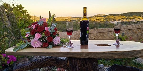 Glamping en La Paz Baja Califormia Sur 