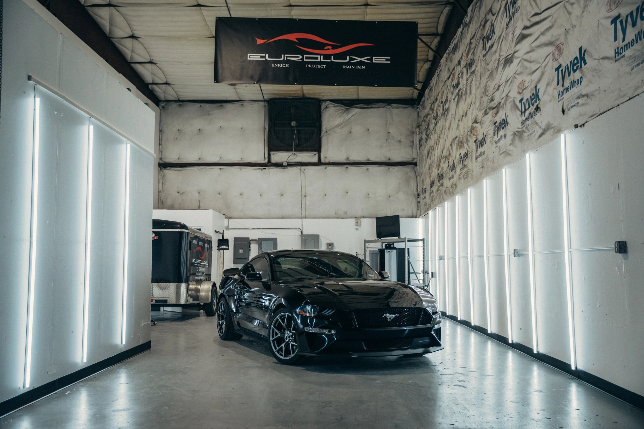 Ceramic Coating Houston, Texas