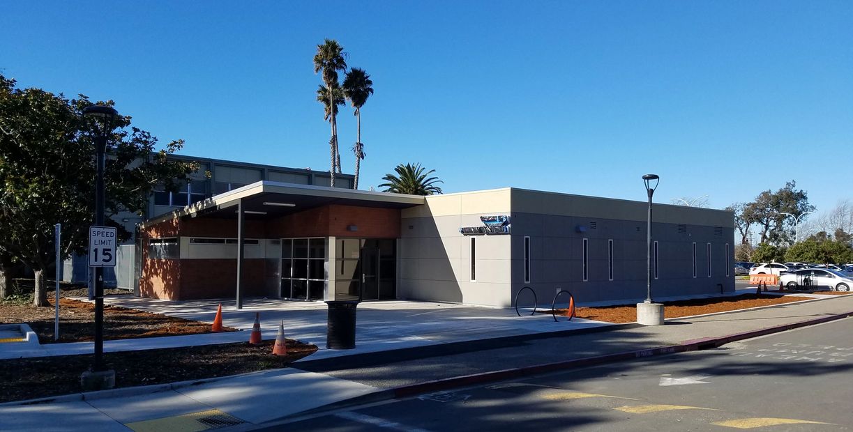 Contra Costa College Safety Center, San Pablo, ca
