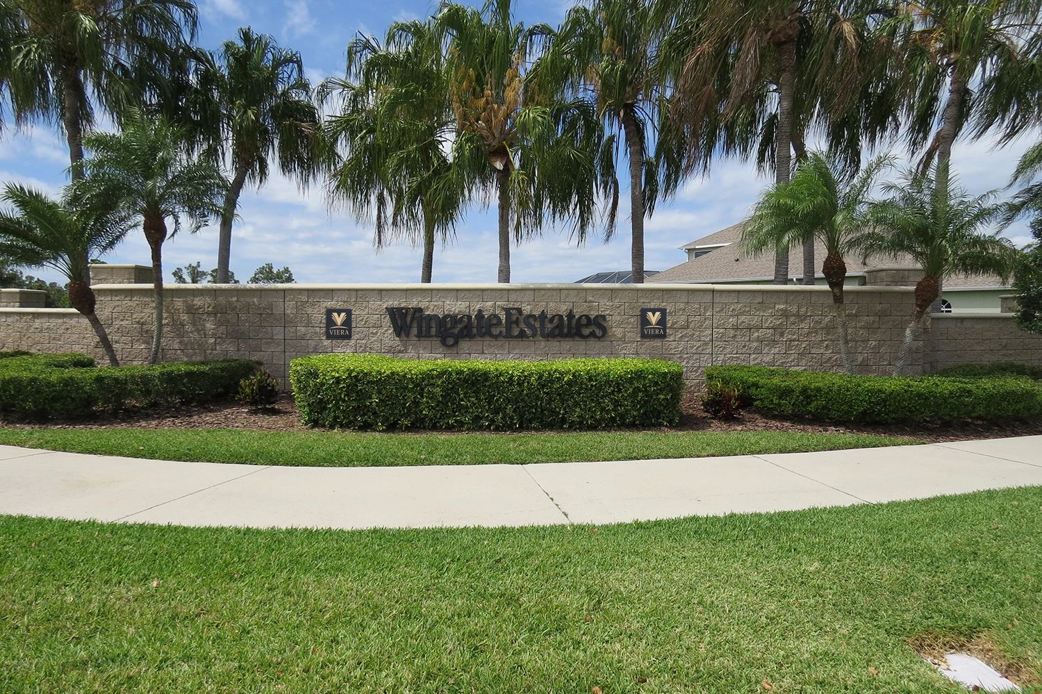 Wingate Estates District Association