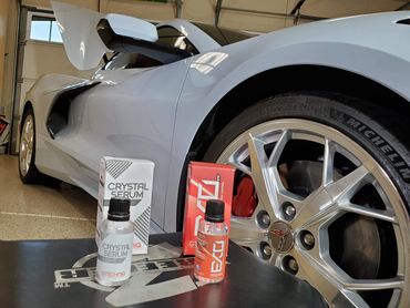 Ceramic coating, protect that investment!
