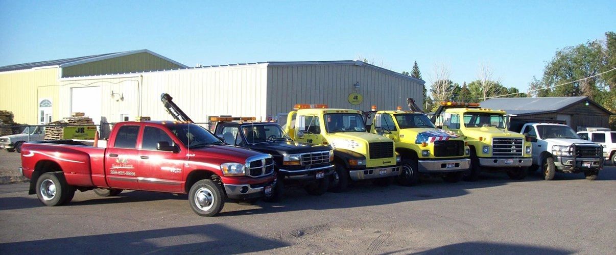 JR Towing & Recovery llc featured image