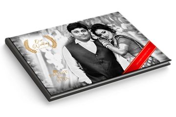 a wedding album of prodip and puja, wedding-photobook-wedding-album-kolkata