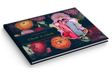 a wedding album of saurik and sneha, wedding-photobook-wedding-album-kolkata
