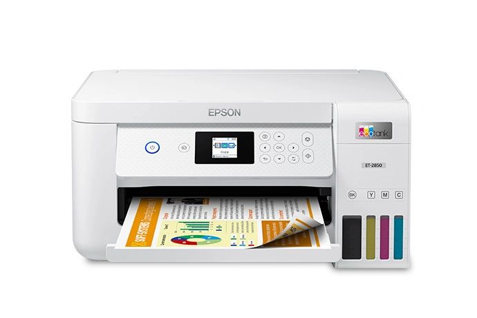 Inkjet Tattoo Stencil Printer (Epson ET-2850/2840)