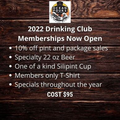The Membership Club - 2022