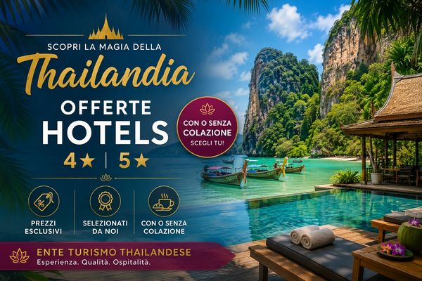 Offerte Hotels 4* 5*