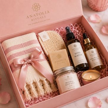 The Rose Hammam Gift Set



