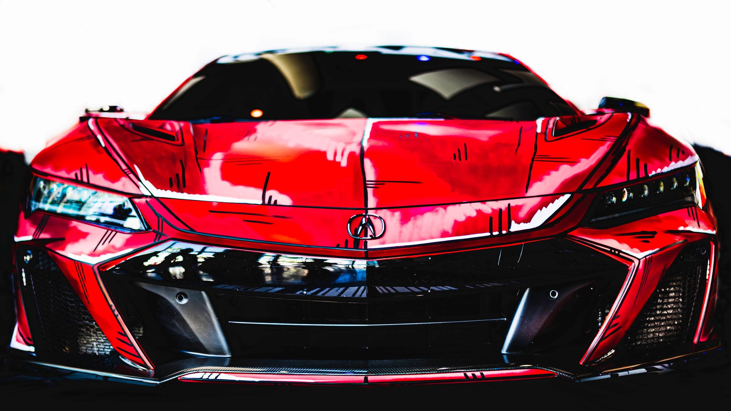 2021 Acura NSX Type S