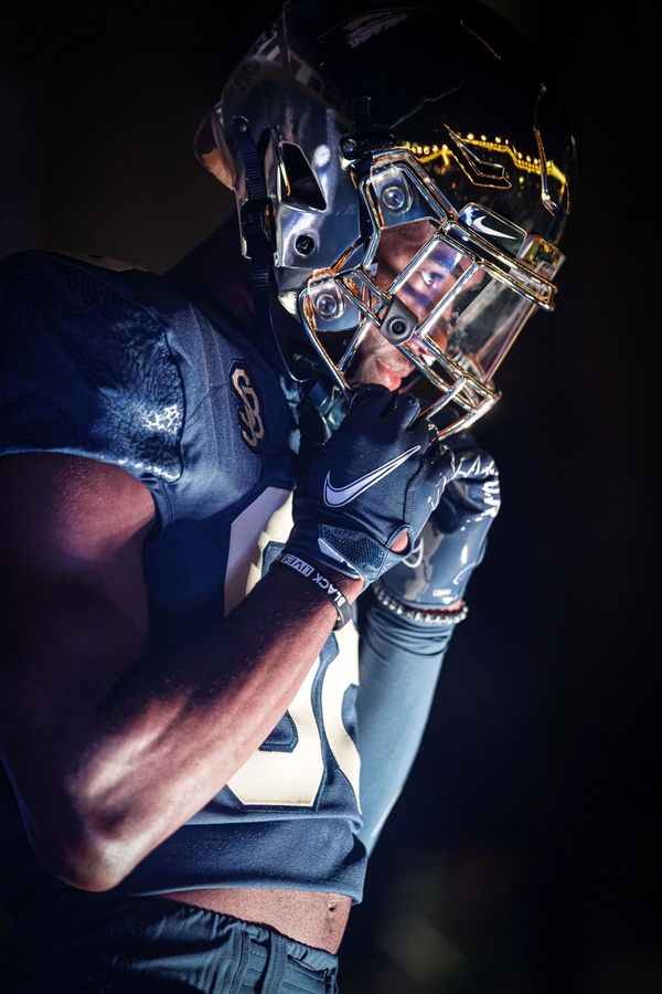 St. John Bosco football team reveals new Nike Elite uniforms