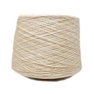 100% egyptian cotton yarn on cone, lace weight yarn for knitting