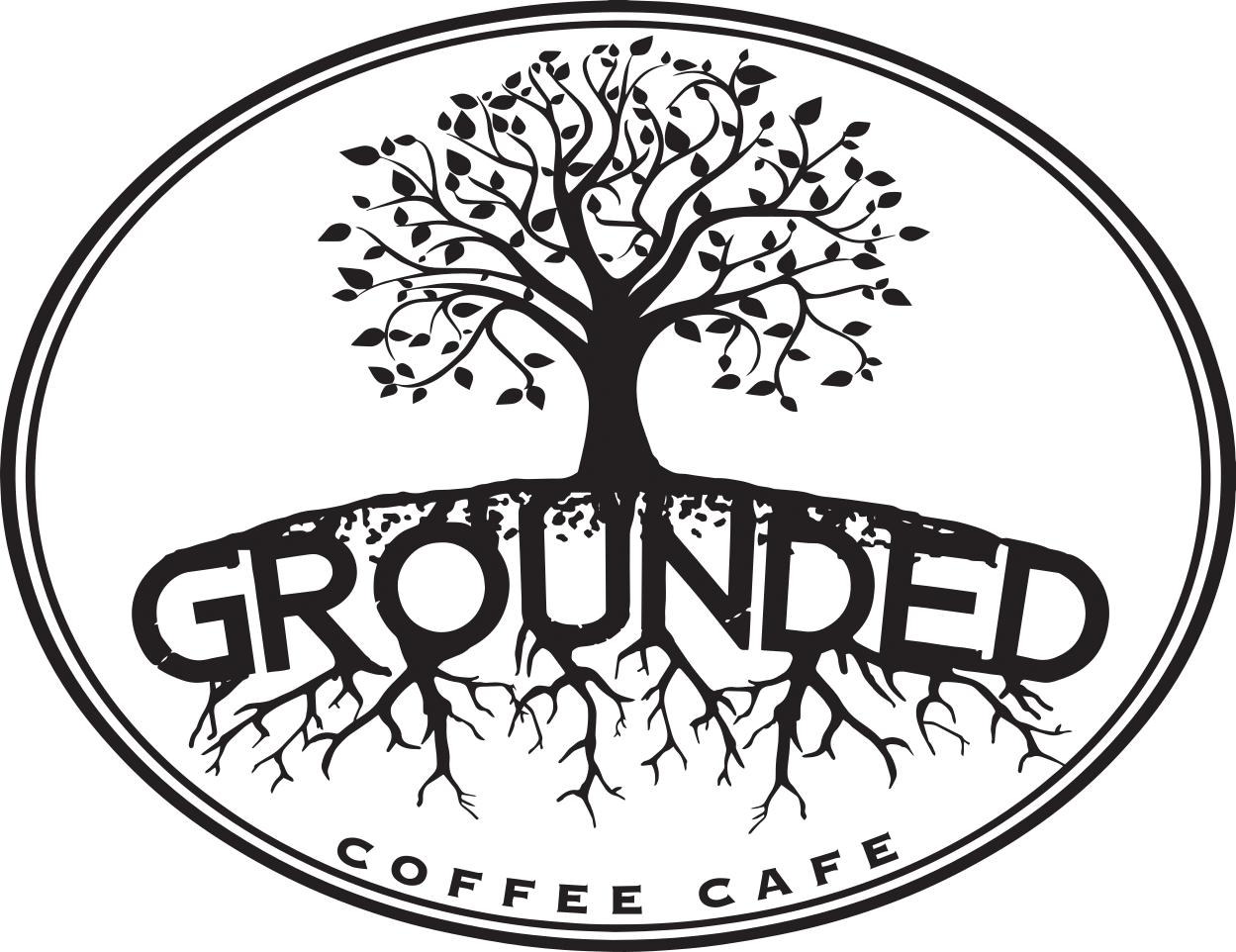Grounded Coffee Cafe Coffee Shop Jefferson, Louisiana