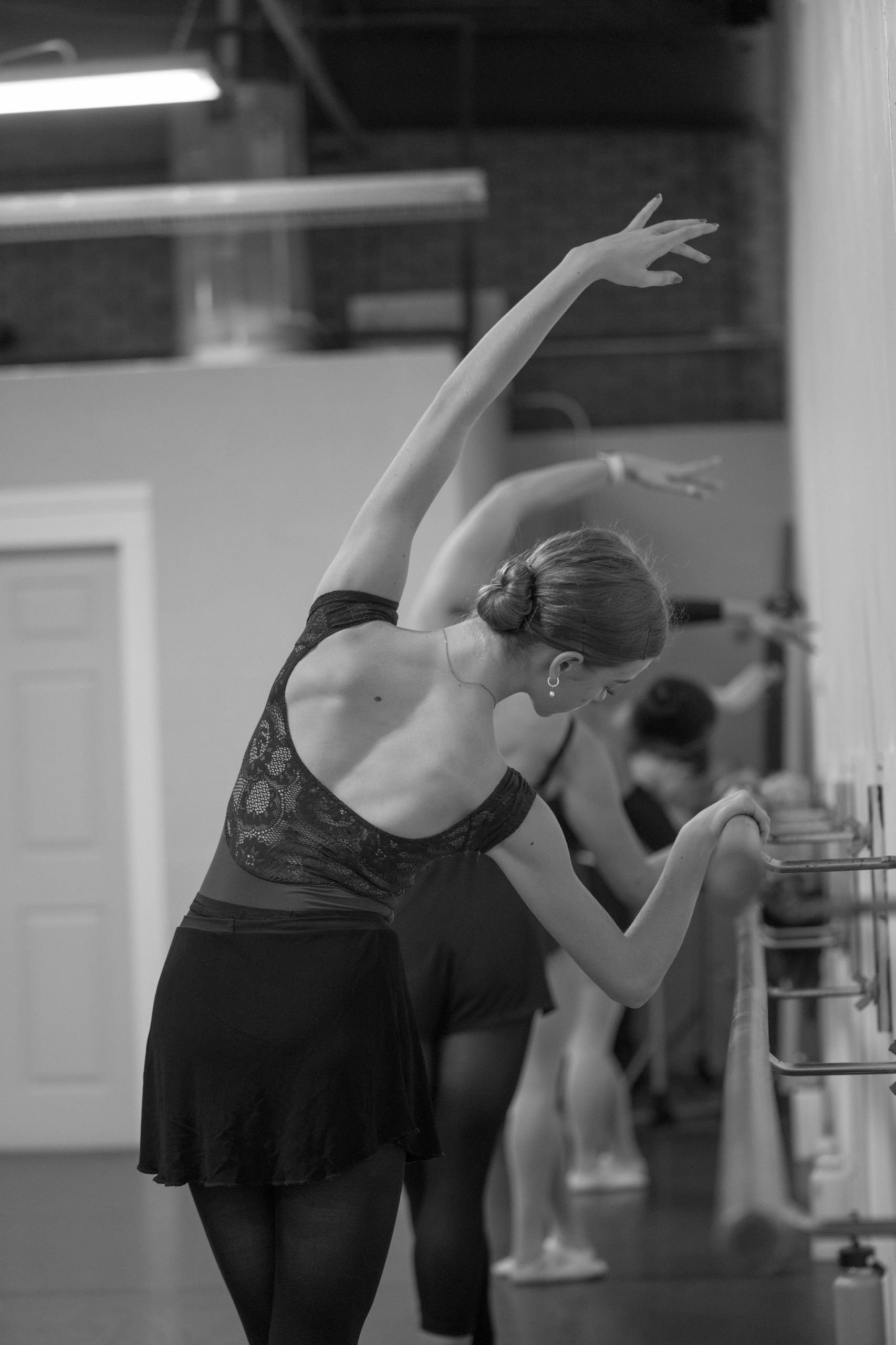 Redeeming Dance