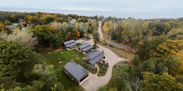 SPIRIT LAKE RETREAT, CROSS VILLAGE, MI