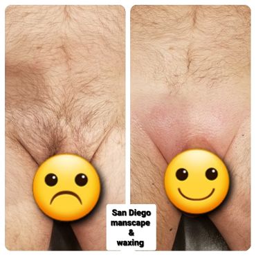 brazilian wax for men at sandiego menscape and waxing