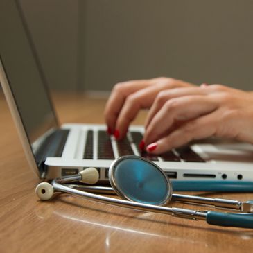 Telehealth, telemedicine, Lab review, Holistic care, Integrative medicine, online visits.