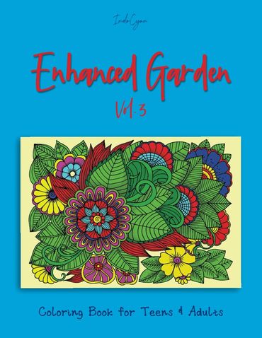 Enhanced Secret Garden Vol.3