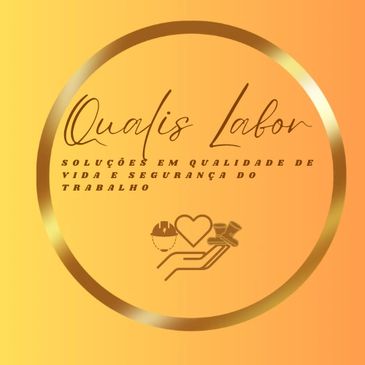 Logo of Qualis Labor promoting work safety and quality of life solutions.