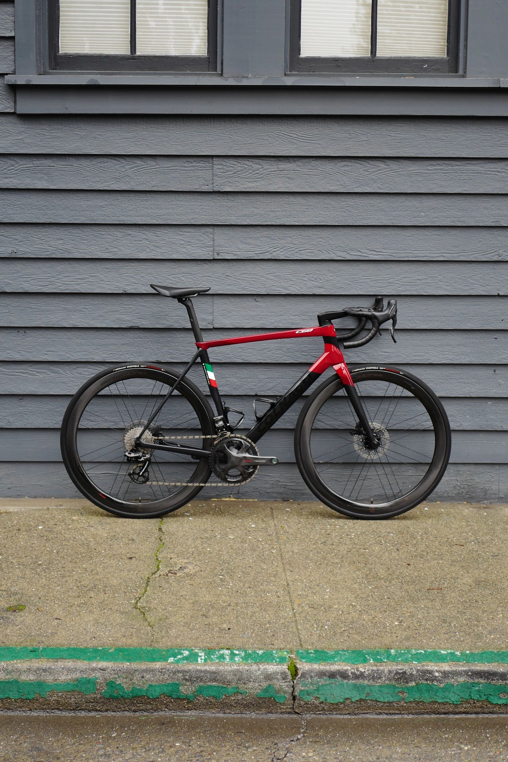 Marin Service Course