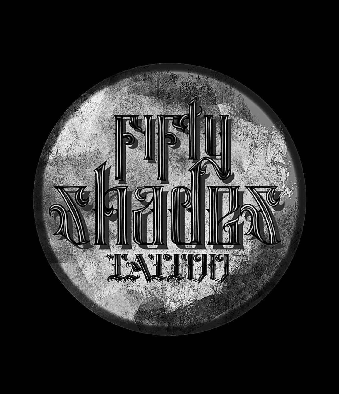 Fifty Shades Grey Ink: Bold & Sensual