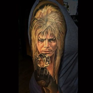 David Bowie 