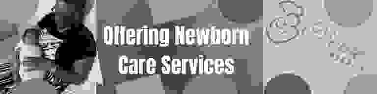 Offering Newborn Care Services