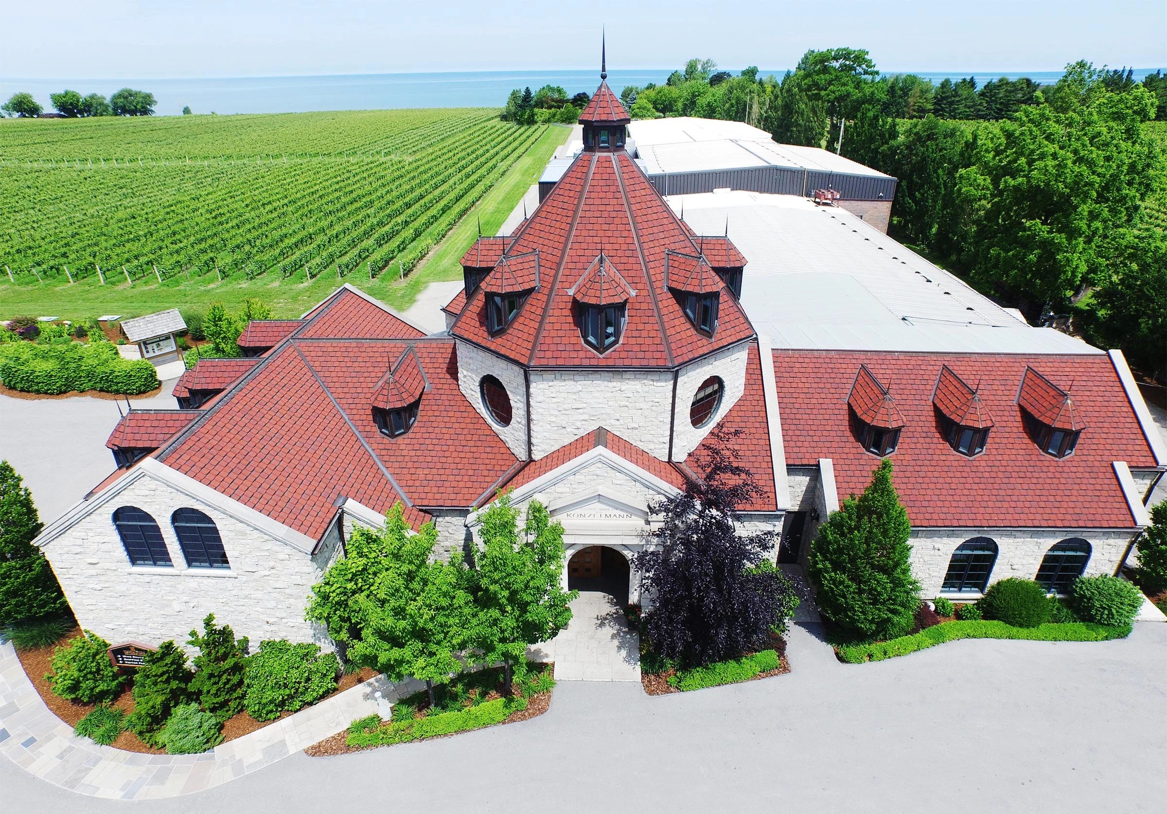 konzelmann estate winery tours