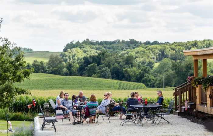 Your Escape tp Wine, 