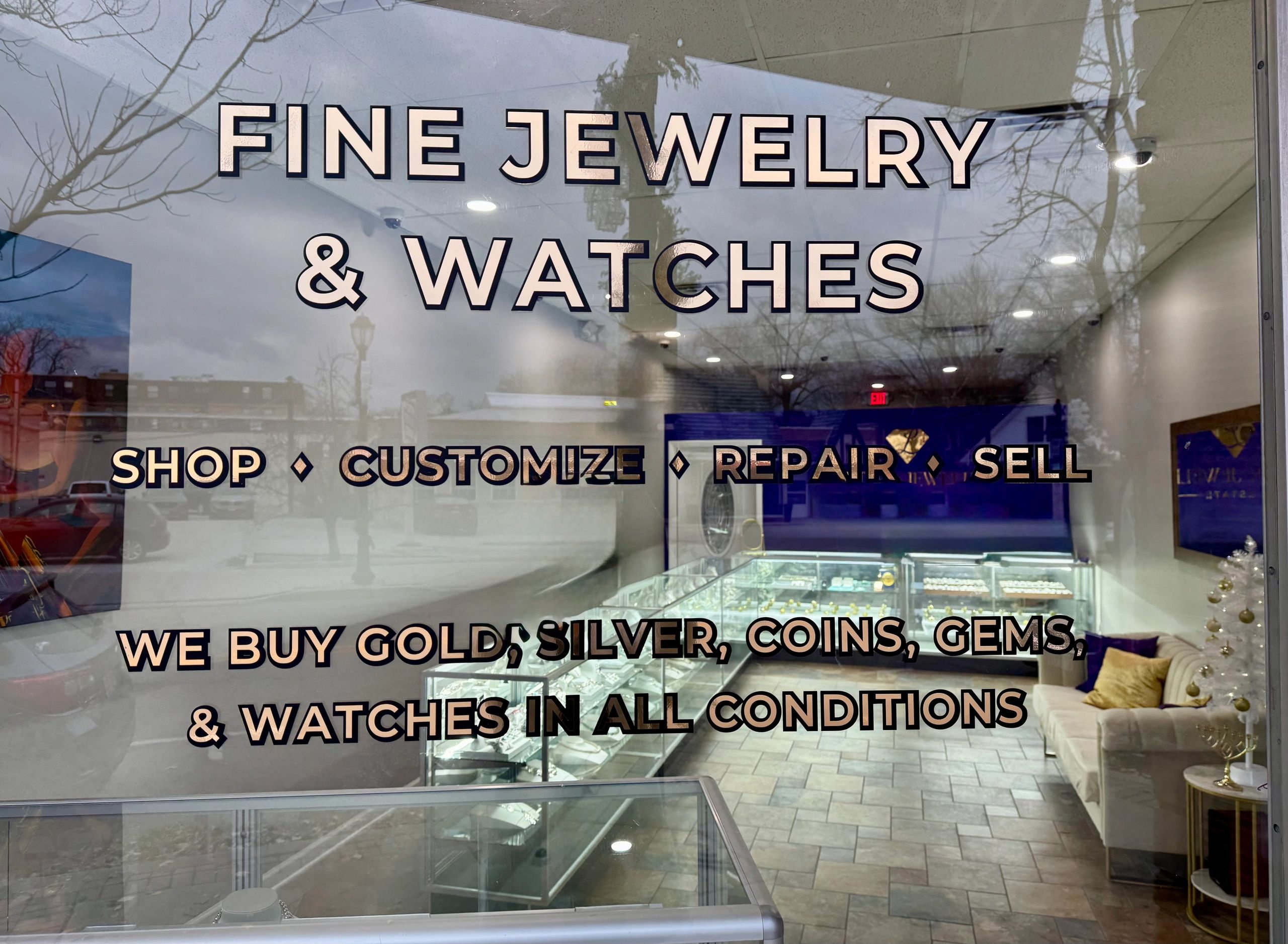 Linden Jewelry & Estate