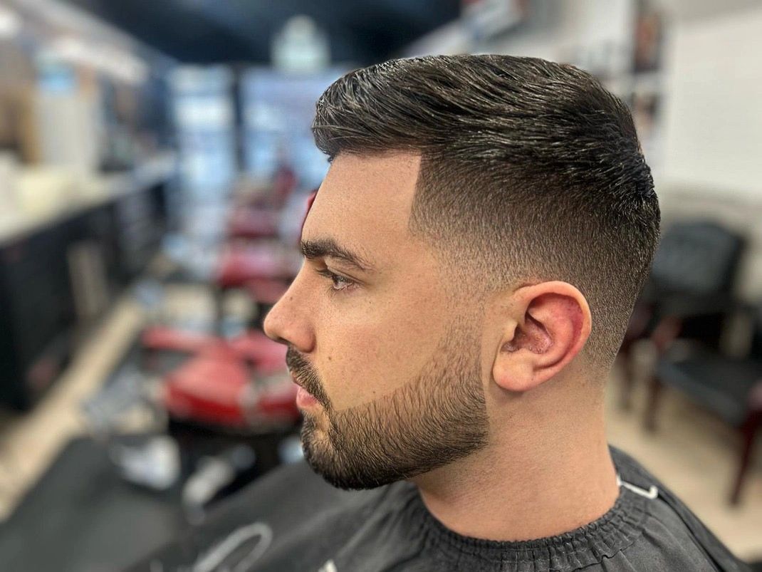 Joe's Upscale Barbering and Beauty Loft